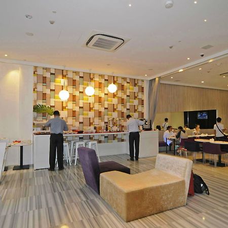 Moon 23 Hotel Singapore Exterior foto
