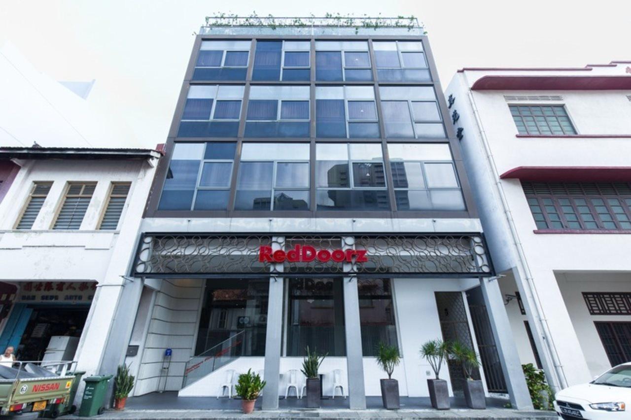 Moon 23 Hotel Singapore Exterior foto