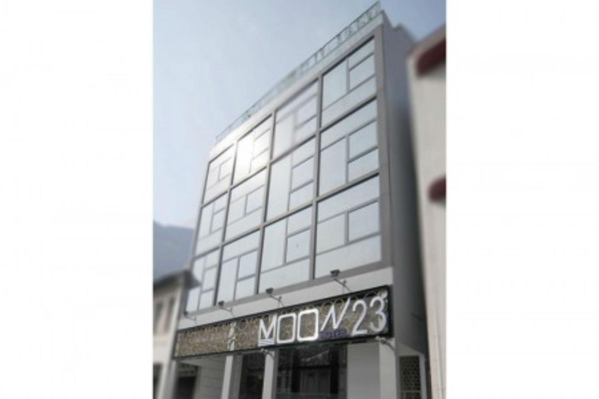 Moon 23 Hotel Singapore Exterior foto