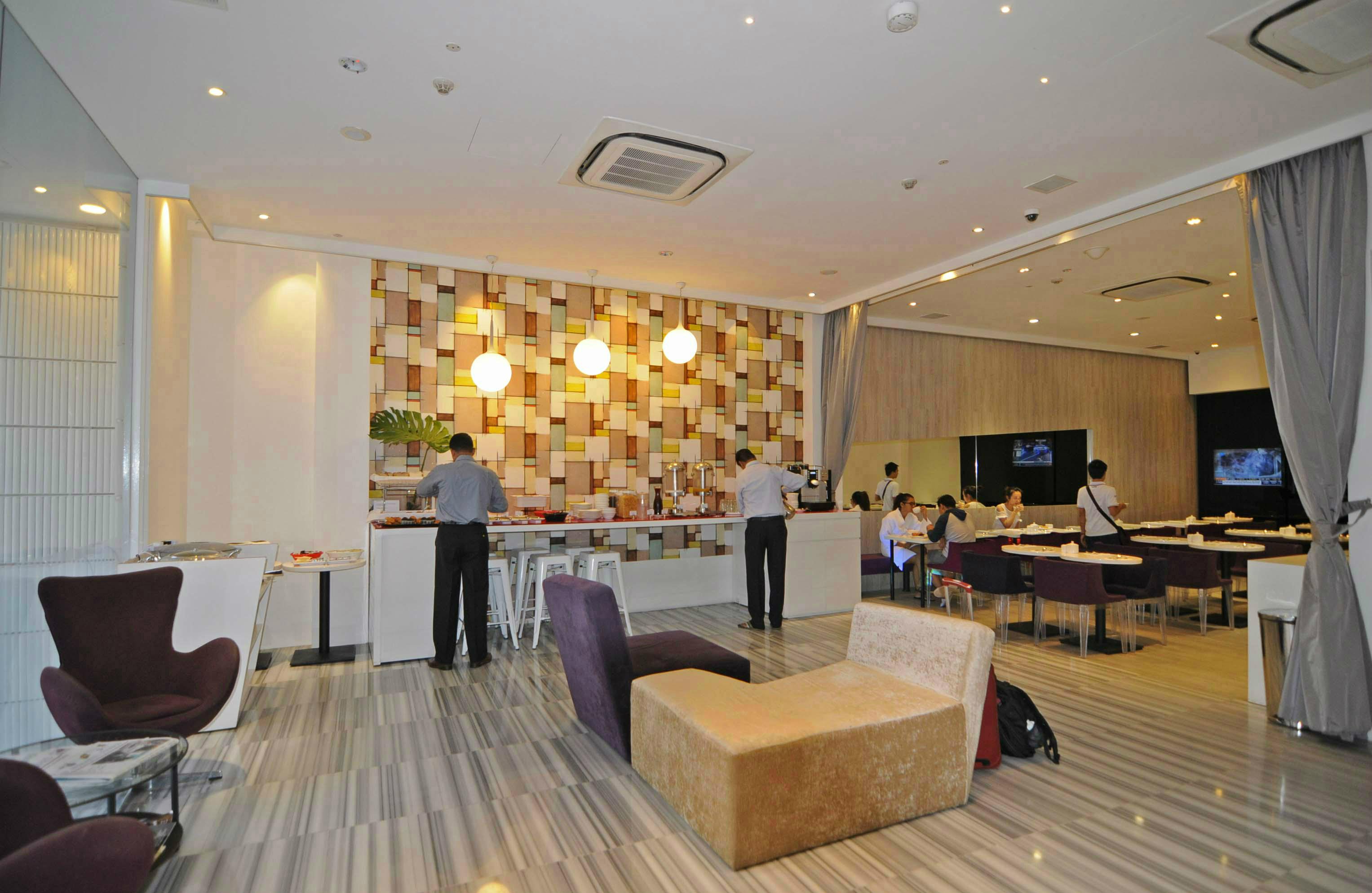 Moon 23 Hotel Singapore Exterior foto