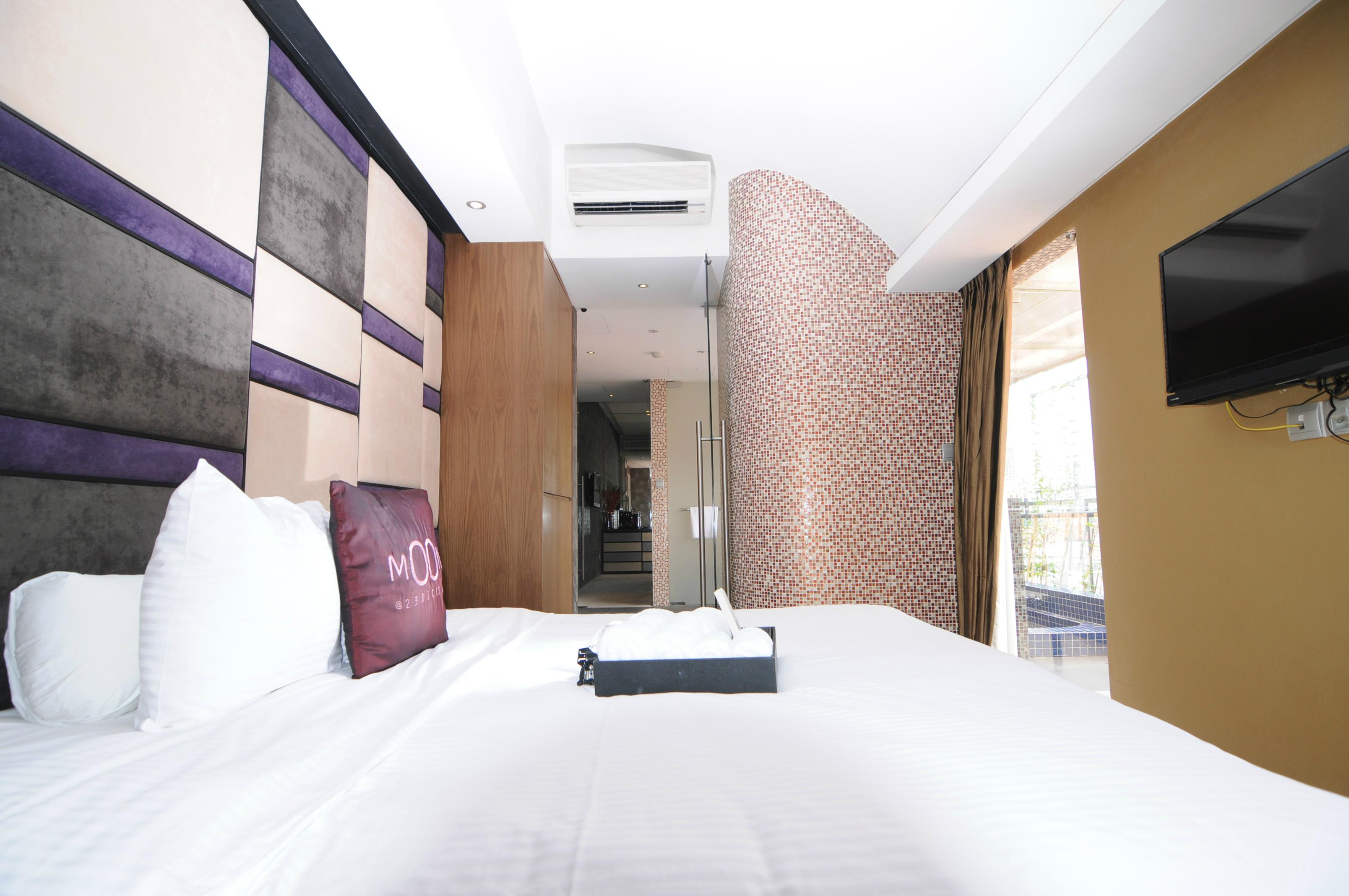 Moon 23 Hotel Singapore Exterior foto