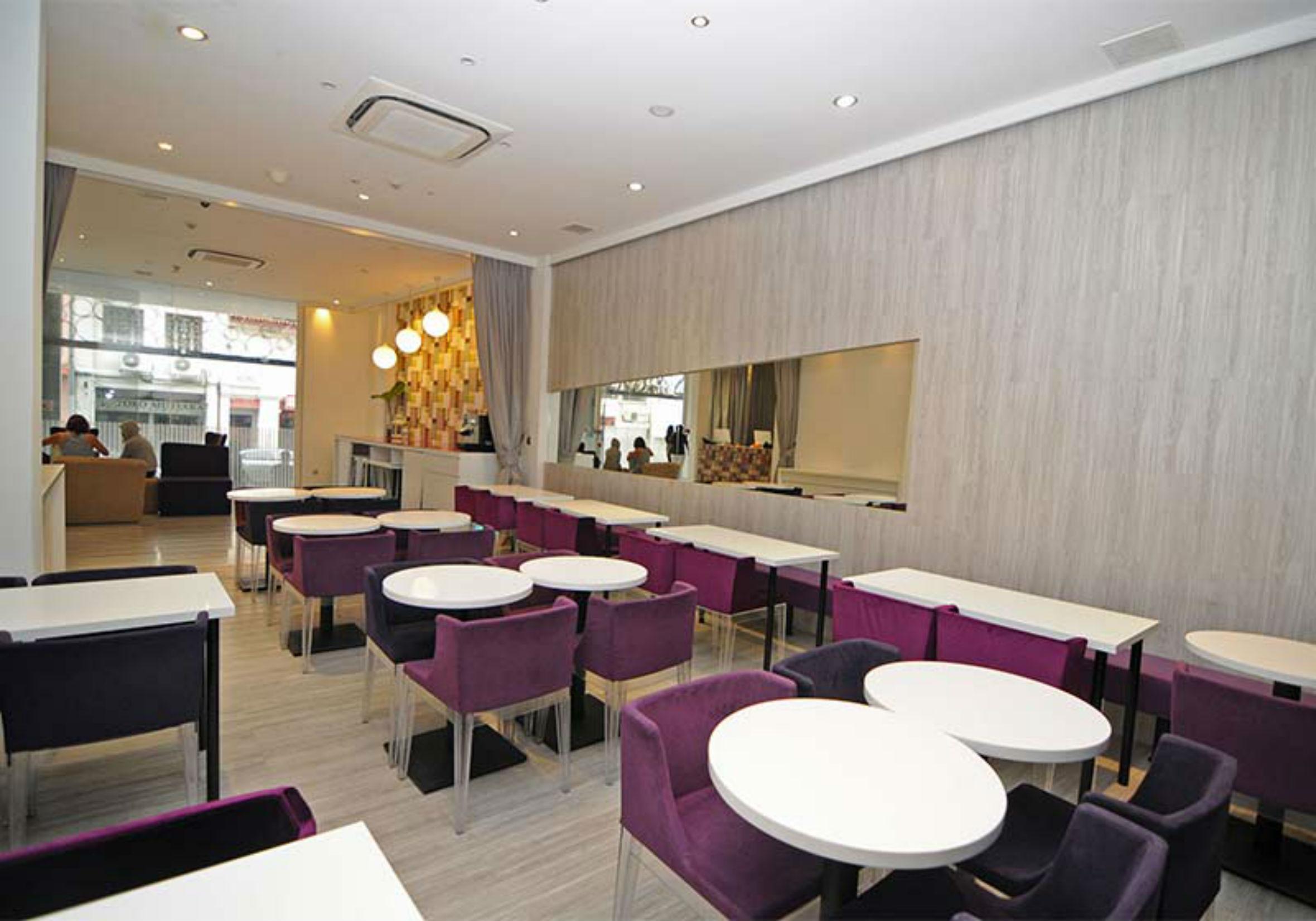 Moon 23 Hotel Singapore Exterior foto