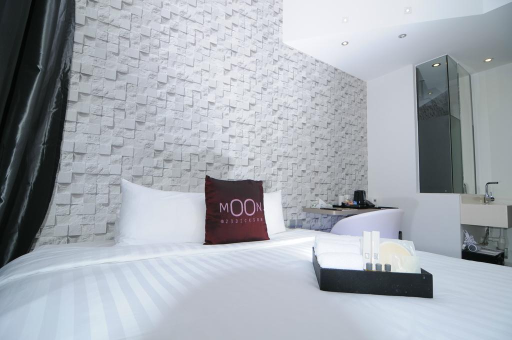 Moon 23 Hotel Singapore Exterior foto