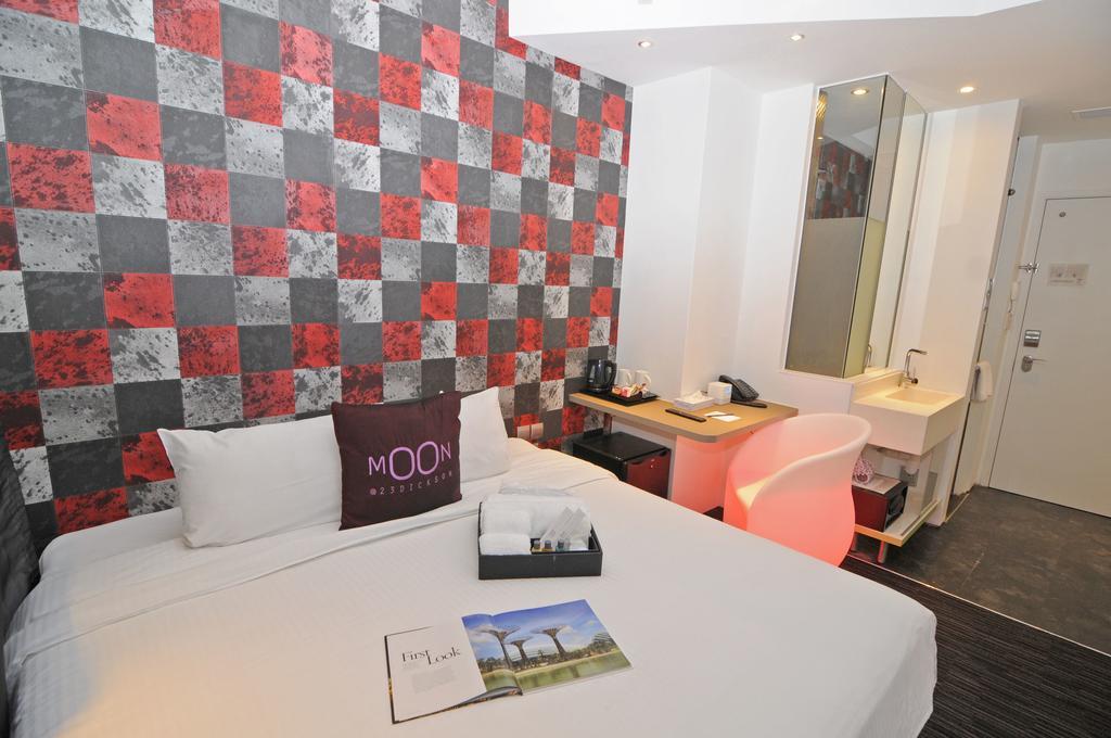 Moon 23 Hotel Singapore Exterior foto