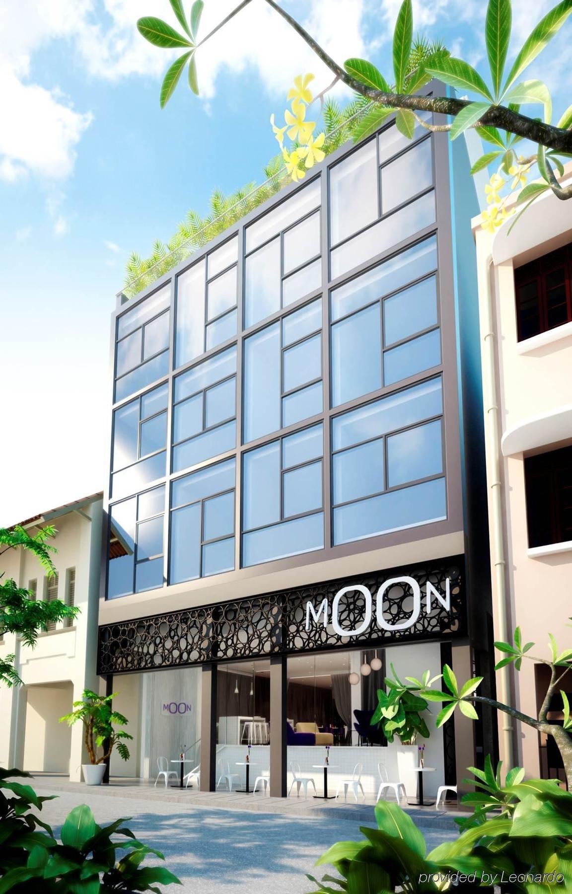Moon 23 Hotel Singapore Exterior foto