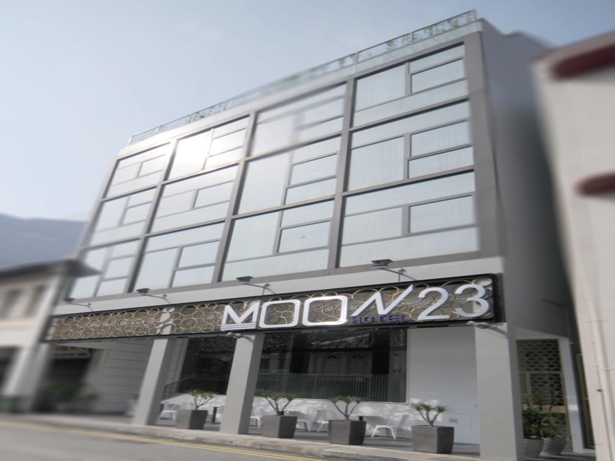 Moon 23 Hotel Singapore Exterior foto