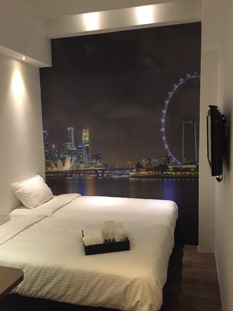 Moon 23 Hotel Singapore Exterior foto